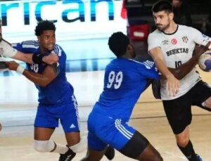 Hentbol Erkekler Süper Ligi’nde 5. hafta maçları oynanacak!