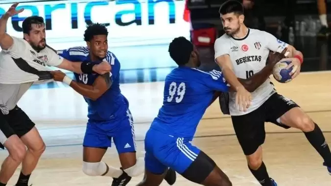 Hentbol Erkekler Süper Ligi’nde 5. hafta maçları oynanacak!