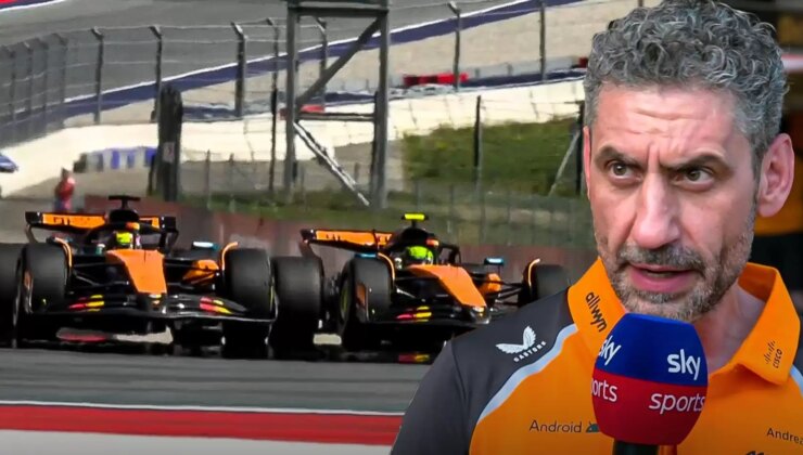 McLaren patronu, Abu Dhabi GP öncesi uyardı: "Russell ve Leclerc ciddi tehdit!"