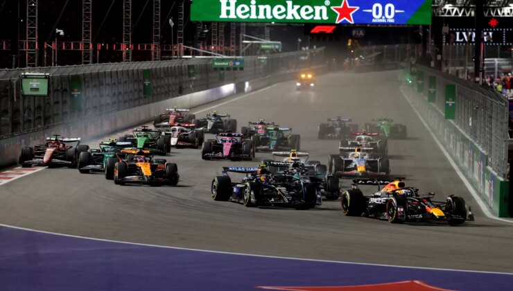 McLaren pilotları Las Vegas GP’den diskalifiye mi oldu? İşte son durum