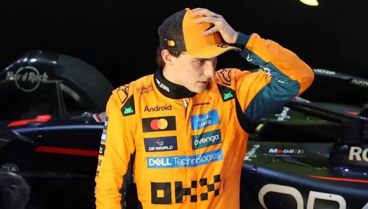 Pole pozisyonundan zaferi kaybetti: Piastri’den hayal kırıklığı açıklaması