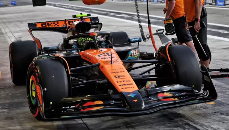 Verstappen kriz sinyali mi? Norris farkı açtı, Piastri çöktü!