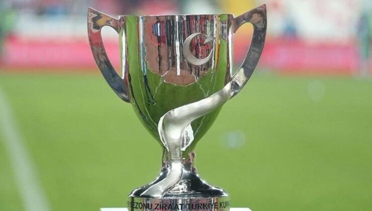 Ziraat Türkiye Kupası’nda gruplar belli oldu! İlk hafta derbi heyecanı | İşte fikstürler