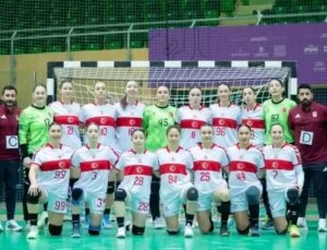 A Milli Kadın Hentbol Takımı yarı finalde!