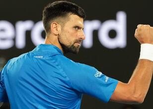 Avustralya Açık’ta Djokovic ve Swiatek ikinci tura kaldı