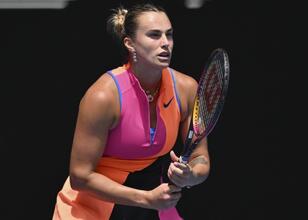 Avustralya Açık’ta dünya 1 numarası Sabalenka finale yükseldi!
