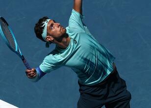 Avustralya Açık’ta Keys ve Musetti ikinci tura çıktı