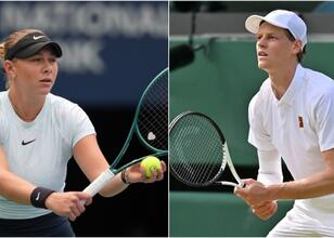 Avustralya Açık’ta Sinner ve Anisimova, 4. tura çıktı