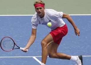 Avustralya Açık’ta Zverev ve De Minaur, 4. tura yükseldi