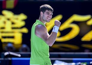 Dünya 1 numaraları, Avustralya’da turladı