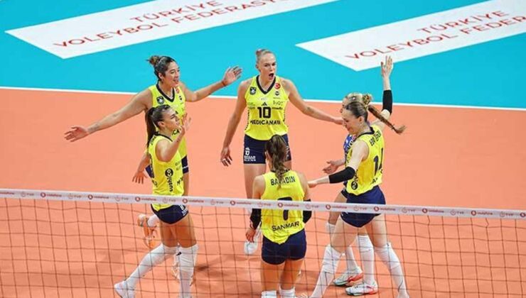 Fenerbahçe Medicana’nın rakibi Igor Gorgonzola