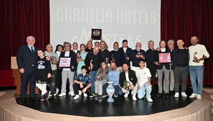 Golfte zafer Taurus’un