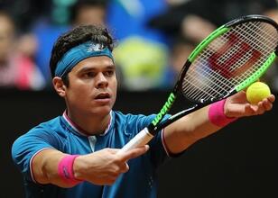 Kanadalı tenisçi Raonic kortlara veda etti