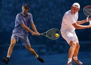 Koşaner-Şık çifti Avustralya Açık Gençler Şampiyonası’nda 2. turda