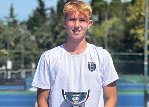 Milli tenisçiler, Avustralya Açık Gençler Şampiyonası’nda 2. turda elendi