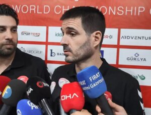 Oliver Roy Camio: "Tüm oyuncularımız gayet güzel performans gösterdi"