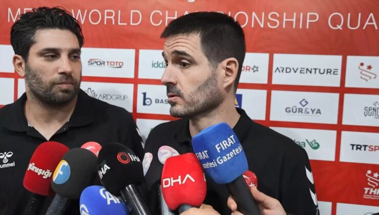 Oliver Roy Camio: "Tüm oyuncularımız gayet güzel performans gösterdi"