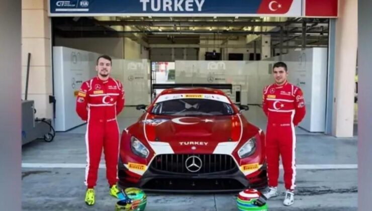 Otomobil sporcuları Ayhancan Güven ve Salih Yoluç, Daytona 24 Saat Yarışı’na katılacak