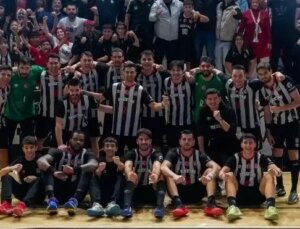 (ÖZET) Beşiktaş – PAOK MAÇ SONUCU: 30-25