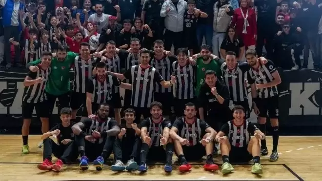 (ÖZET) Beşiktaş – PAOK MAÇ SONUCU: 30-25