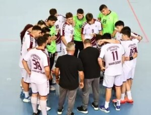(ÖZET) Rize Belediyespor-Trabzon Büyükşehir Belediyespor MAÇ SONUCU: 25-44
