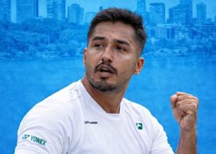 Para tenisçi Ahmet Kaplan, Avustralya Açık’ta yarı finale yükseldi