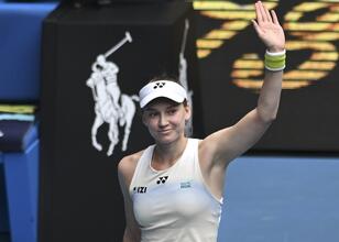 Rybakina, Avustralya Açık’ta finalde Sabalenka’nın rakibi!