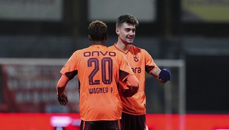 Trabzonspor’da Ernest Muçi etkisi!