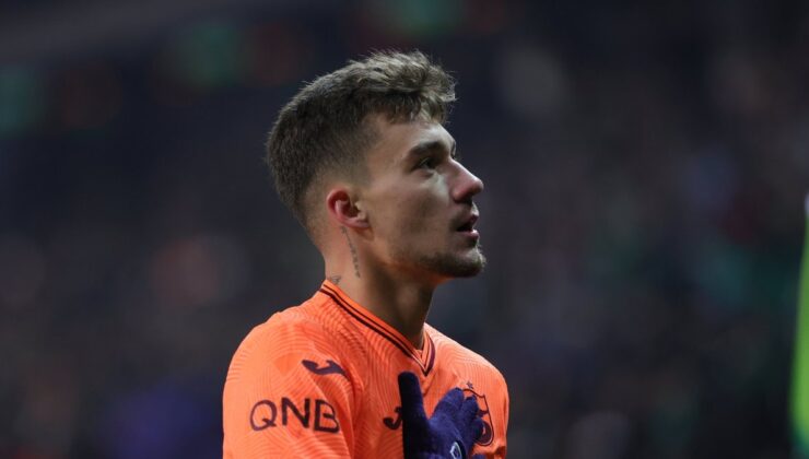 Trabzonspor’da Ernest Muçi fırtınası! Beşiktaş performasını şimdiden geride bıraktı