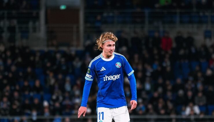 Trabzonspor’da sıra kanat transferinde! Sebastian Nanasi…