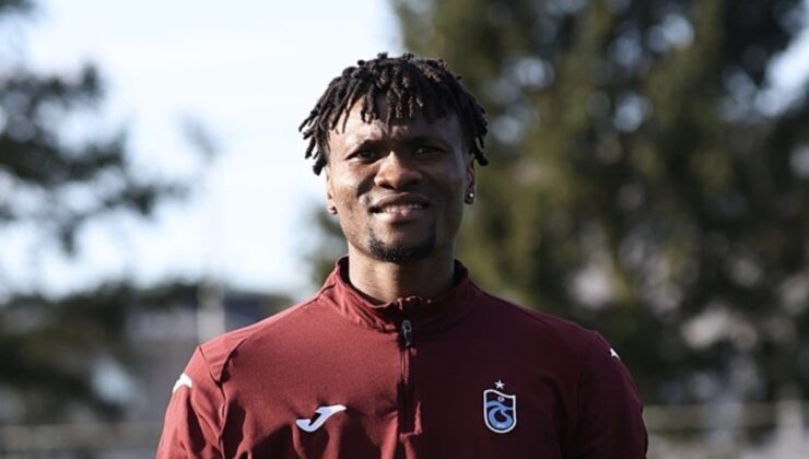 Trabzonspor’un yeni trasnferi Nwaiwu’dan dikkat çeken açıklamalar!