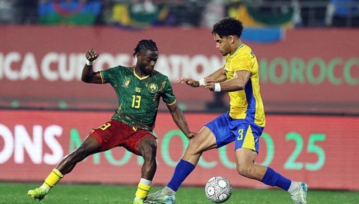 TRANSFER HABERİ: Trabzonspor’a Kamerunlu sol bek!