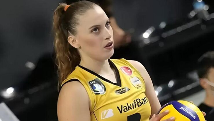 VakıfBank’a Cansu Özbay’dan kötü haber