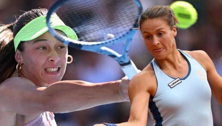 Zeynep Sönmez’in Avustralya Açık ikinci turundaki rakibi Anna Bondar oldu