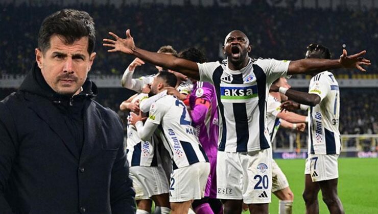 1 puan 90+11’de geldi! Kasımpaşa tarihinde bir ilki başardı