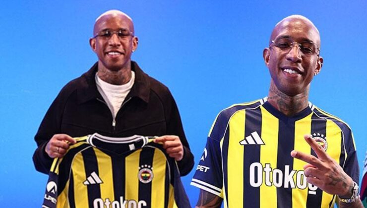 2 yıllık imza! Fenerbahçe resmen açıkladı
