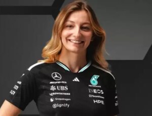 2025 F1 Academy şampiyonu Pin’in yeni takımı resmen belli oldu