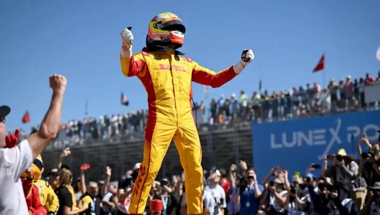 Alex Palou’ya McLaren’den tazminat şoku