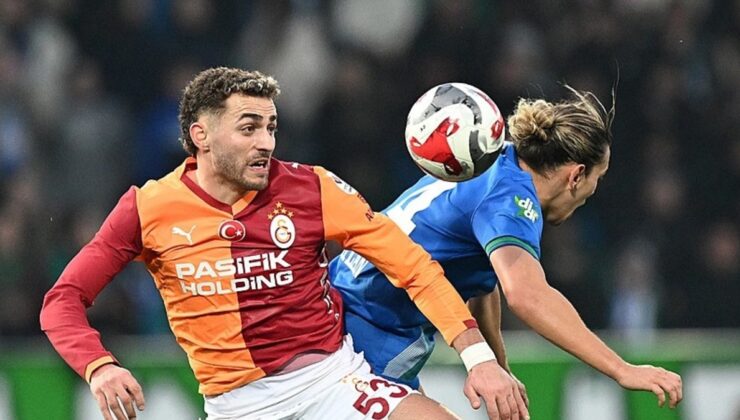 Barış Alper Yılmaz: Rize her zaman zordur!