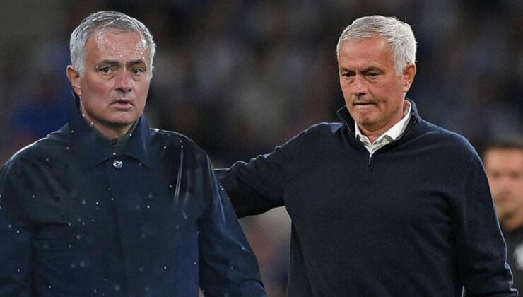 Benfica’dan Jose Mourinho’nun geleceği için açıklama: ‘Takımın başında olacak’