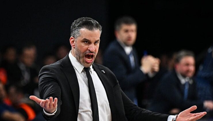 Beşiktaş Başantrenörü Dusan Alimpijevic’ten final maçı sonrası hakem tepkisi!