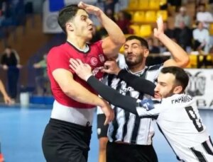 Beşiktaş Erkek Hentbol Takımı’nın Avrupa Kupası son 16 turundaki rakibi RK Celje oldu