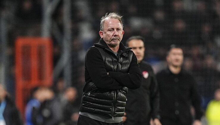 Beşiktaş Teknik Direktörü Sergen Yalçın Başakşehir zaferini değerlendirdi!