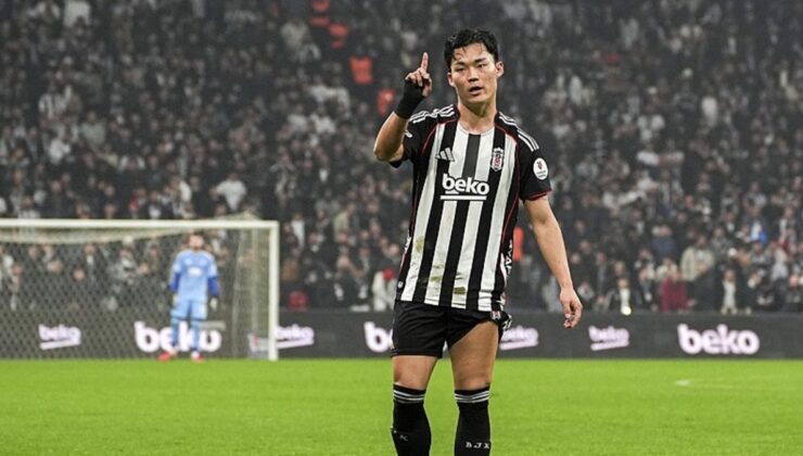 Beşiktaş’ın yeni golcüsü Hyeon-Gyu Oh Sergen Yalçın’ın gözüne girdi!