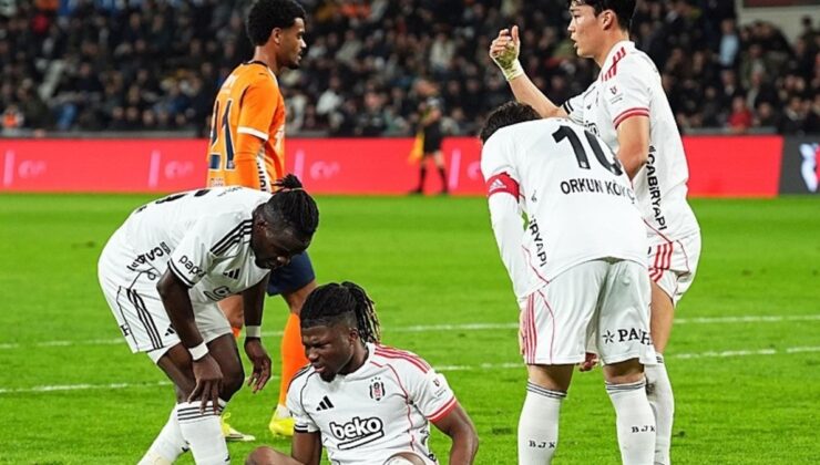 Beşiktaş’ta El Bilal Toure belirsizliği! Opsiyonu kullanılacak mı?