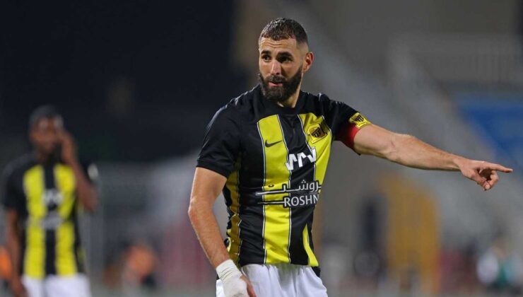 Beşiktaş’ta Karim Benzema sesleri!