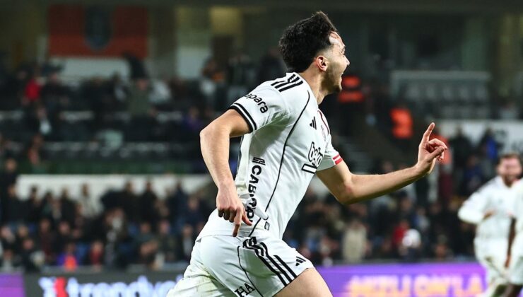 Beşiktaş’ta Mustafa Hekimoğlu Başakşehir maçını değerlendirdi!