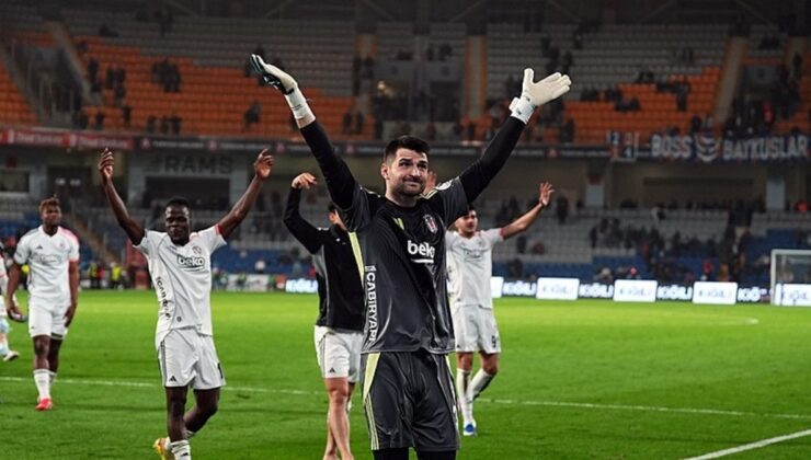 Beşiktaş’tan maç sonu flaş paylaşım!