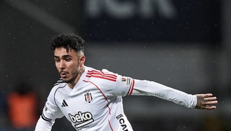 Beşiktaş’tan sakatlık açıklaması!