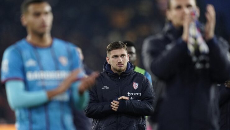 Cagliari Sportif Direktöründen Semih Kılıçsoy için 40 milyon euro yorumu!